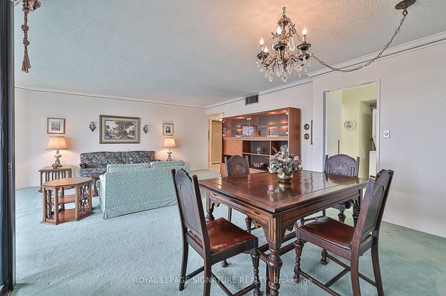 1509 - 1300 Bloor St, Condo with 2 bedrooms, 2 bathrooms and 1 parking in Mississauga ON | Image 3