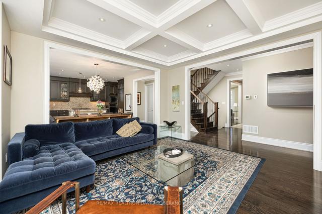 56 De Quincy Blvd, House detached with 5 bedrooms, 5 bathrooms and 6 parking in Toronto ON | Image 8