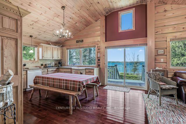 203 Hardwick Cove Rd, House detached with 2 bedrooms, 1 bathrooms and 4 parking in Northern Bruce Peninsula ON | Image 7