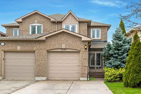 5386 Bullrush Dr, House semidetached with 3 bedrooms, 3 bathrooms and 4 parking in Mississauga ON | Card Image