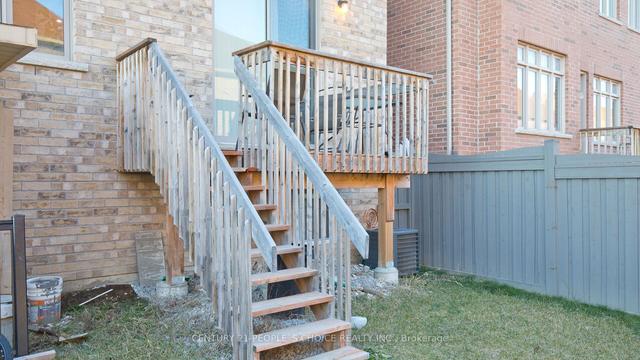 47 Carl Finlay Dr, House detached with 4 bedrooms, 7 bathrooms and 5 parking in Brampton ON | Image 33