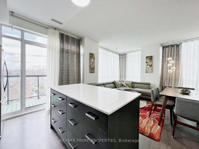 611 - 7608 Yonge St, Condo with 2 bedrooms, 2 bathrooms and 1 parking in Vaughan ON | Image 23