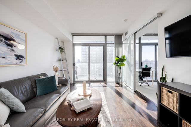 1808 - 103 The Queensway, Condo with 1 bedrooms, 1 bathrooms and 1 parking in Toronto ON | Image 1