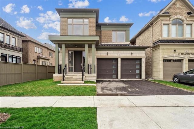 37 Boulton Trail, House detached with 4 bedrooms, 4 bathrooms and 4 parking in Oakville ON | Image 1