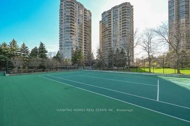2813 - 25 Kingsbridge Garden Circ, Condo with 2 bedrooms, 2 bathrooms and 1 parking in Mississauga ON | Image 20