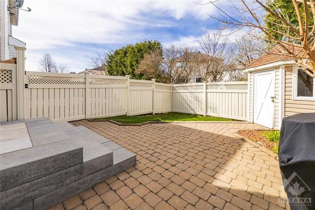 The Chez-106 Backyard Makeover in this fully fenced yard! | Image 26