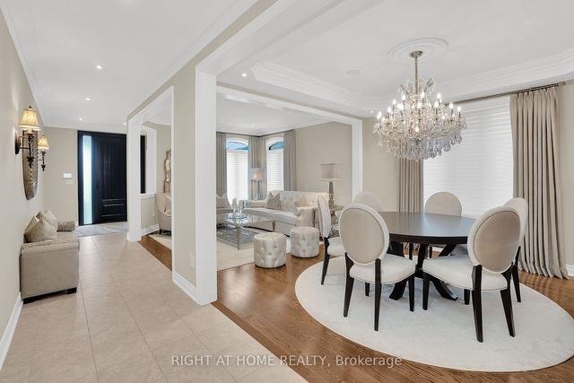15 Via Borghese, House detached with 4 bedrooms, 5 bathrooms and 4 parking in Vaughan ON | Image 26
