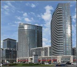 416 - 7171 Yonge St, Condo with 1 bedrooms, 1 bathrooms and 1 parking in Markham ON | Image 1