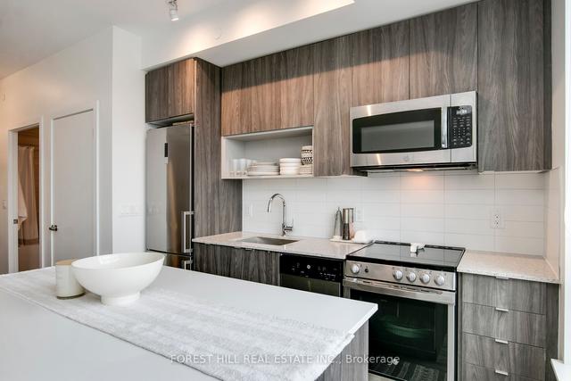 415 - 630 Greenwood Ave, Condo with 1 bedrooms, 1 bathrooms and 0 parking in Toronto ON | Image 4