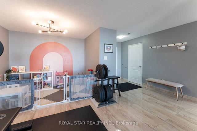1608 - 3 Rowntree Rd, Condo with 2 bedrooms, 2 bathrooms and 1 parking in Toronto ON | Image 11