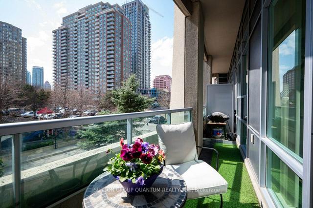 205 - 1 Elm Dr W, Condo with 1 bedrooms, 1 bathrooms and 1 parking in Mississauga ON | Image 10