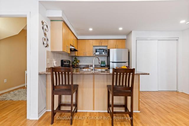 83 - 760 Lawrence Ave W, Townhouse with 1 bedrooms, 1 bathrooms and 1 parking in Toronto ON | Image 19