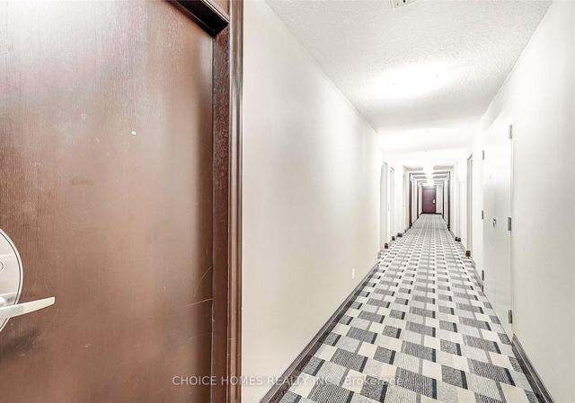2606 - 208 Enfield Place, Condo with 1 bedrooms, 1 bathrooms and 1 parking in Mississauga ON | Image 23