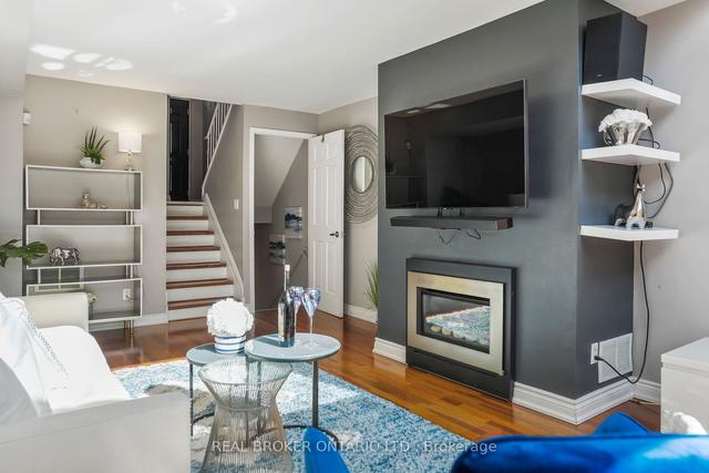 14 - 280 Sherbourne St, Townhouse with 3 bedrooms, 3 bathrooms and 1 parking in Toronto ON | Image 5