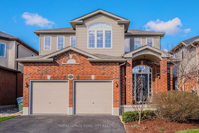 91 Norton Dr, House detached with 3 bedrooms, 4 bathrooms and 4 parking in Guelph ON | Image 1