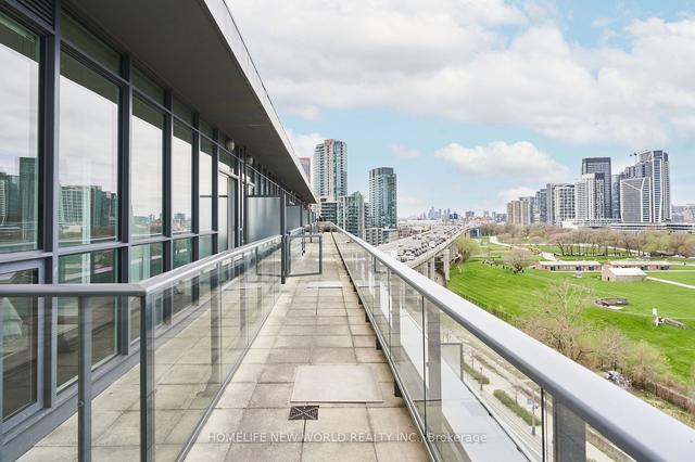 929 - 169 Fort York Blvd, Condo with 2 bedrooms, 2 bathrooms and 1 parking in Toronto ON | Image 17