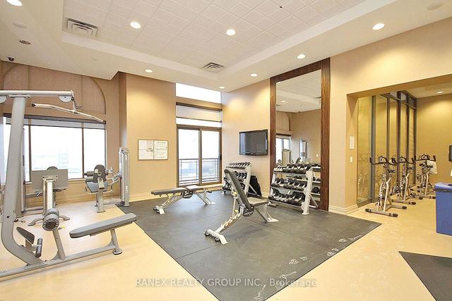317 - 385 Prince Of Wales Dr, Condo with 1 bedrooms, 1 bathrooms and 1 parking in Mississauga ON | Image 24