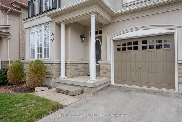 3360 Hayhurst Cres, House detached with 3 bedrooms, 4 bathrooms and 2 parking in Oakville ON | Image 23