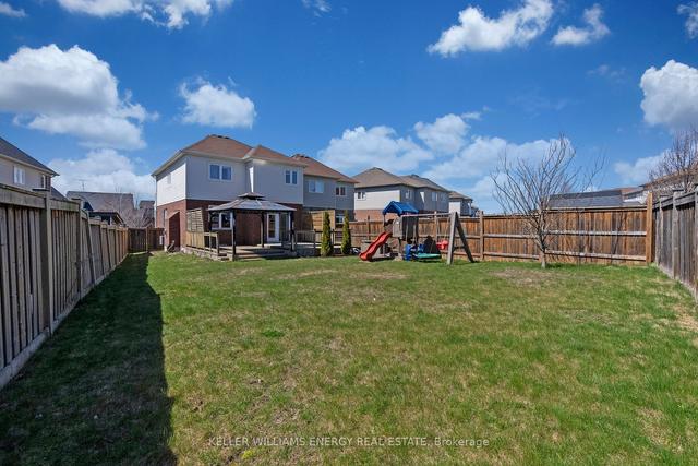 113 Westover Dr, House detached with 3 bedrooms, 4 bathrooms and 5 parking in Clarington ON | Image 33