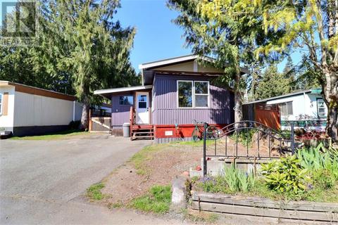 66 - 25 Maki Rd, House other with 2 bedrooms, 1 bathrooms and 2 parking in Nanaimo BC | Card Image