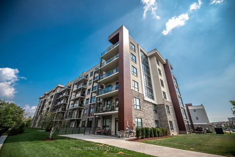 214 - 125 Shoreview Pl, Condo with 1 bedrooms, 1 bathrooms and 1 parking in Hamilton ON | Card Image