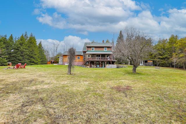 86 Four Points Rd, House detached with 3 bedrooms, 3 bathrooms and 10 parking in Kawartha Lakes ON | Image 24