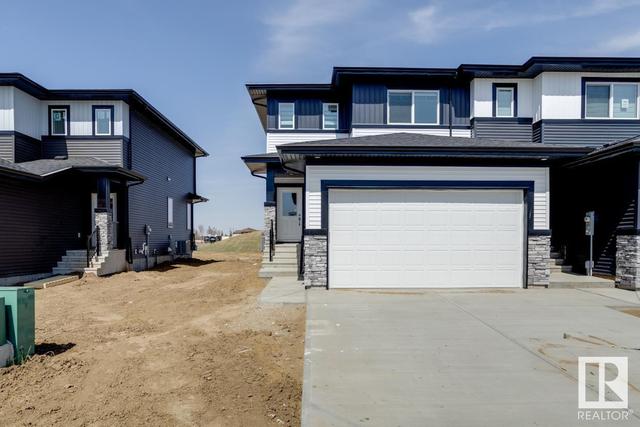 334 Genesis Vi, House attached with 3 bedrooms, 2 bathrooms and null parking in Stony Plain AB | Image 29