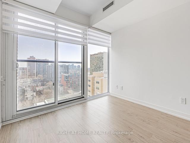 1615 - 85 Wood St, Condo with 1 bedrooms, 1 bathrooms and 0 parking in Toronto ON | Image 8