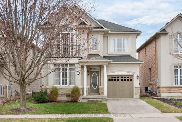3360 Hayhurst Cres, House detached with 3 bedrooms, 4 bathrooms and 2 parking in Oakville ON | Image 1