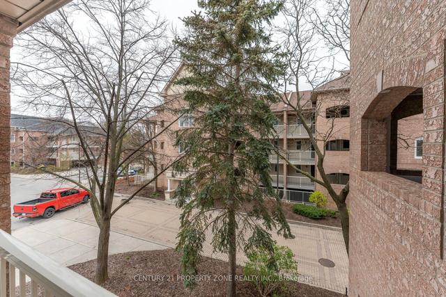 139 - 85 Bristol Rd, Townhouse with 2 bedrooms, 1 bathrooms and 1 parking in Mississauga ON | Image 25