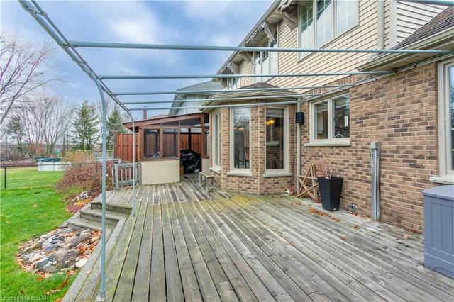 28 Sinclair Crescent, House detached with 3 bedrooms, 3 bathrooms and 8 parking in Aylmer ON | Image 26
