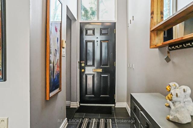 14 - 280 Sherbourne St, Townhouse with 3 bedrooms, 3 bathrooms and 1 parking in Toronto ON | Image 38