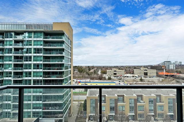 919 - 19 Singer Crt, Condo with 1 bedrooms, 2 bathrooms and 1 parking in Toronto ON | Image 14