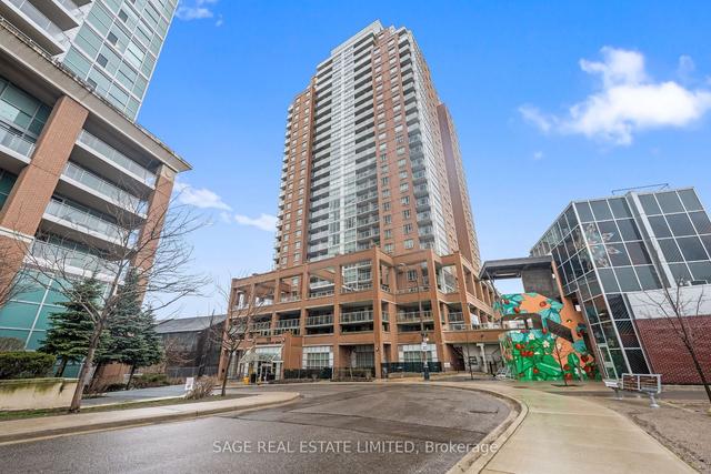 704 - 125 Western Battery Rd, Condo with 1 bedrooms, 2 bathrooms and 1 parking in Toronto ON | Image 17