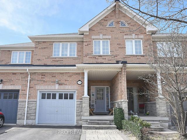 5198 Angel Stone Dr, House attached with 3 bedrooms, 4 bathrooms and 5 parking in Mississauga ON | Image 1