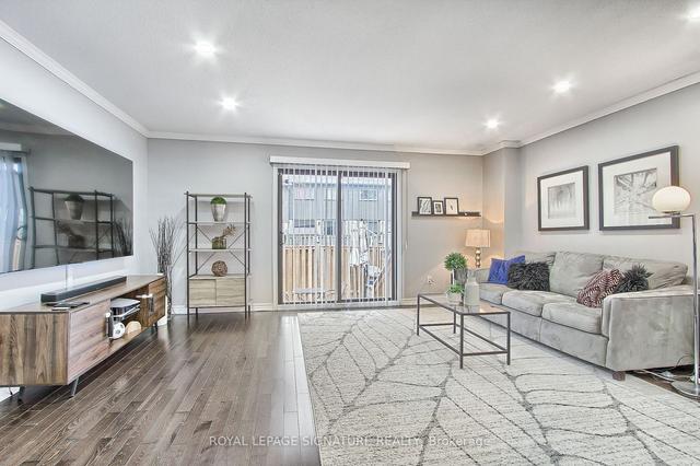 56 - 1528 Sixth Line, Townhouse with 3 bedrooms, 2 bathrooms and 2 parking in Oakville ON | Image 7