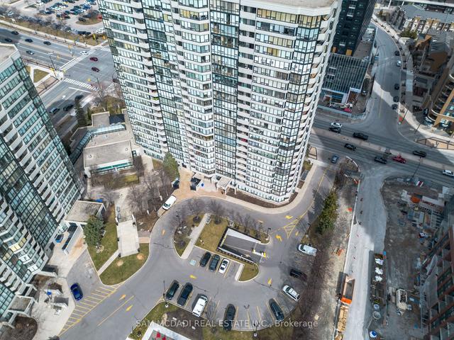 607 - 330 Rathburn Rd W, Condo with 2 bedrooms, 2 bathrooms and 1 parking in Mississauga ON | Image 28