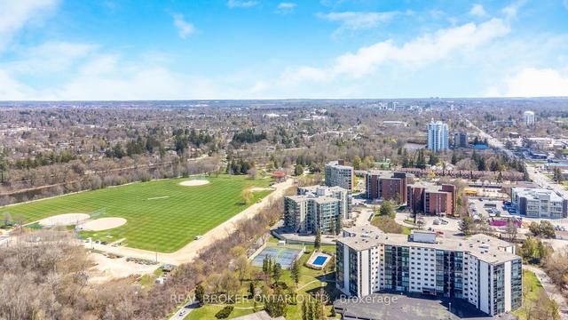 610 - 23 Woodlawn Rd E, Condo with 3 bedrooms, 2 bathrooms and 1 parking in Guelph ON | Image 35