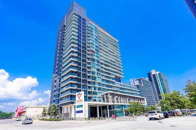 209 - 72 Esther Shiner Blvd, Condo with 1 bedrooms, 1 bathrooms and 1 parking in Toronto ON | Image 1