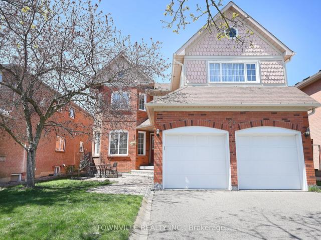 35 Red Cedar Cres, House detached with 5 bedrooms, 5 bathrooms and 6 parking in Brampton ON | Image 1
