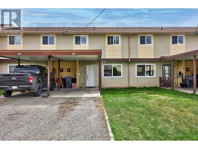 41 - 1697 Greenfield Ave, House attached with 3 bedrooms, 1 bathrooms and null parking in Kamloops BC | Image 20