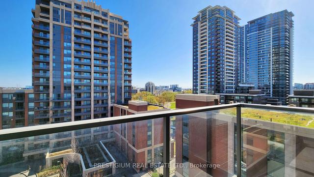 ph01 - 28 Uptown Dr, Condo with 1 bedrooms, 1 bathrooms and 1 parking in Markham ON | Image 22