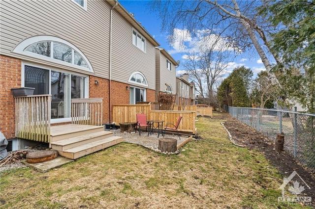 52 Buckingham Private, Townhouse with 3 bedrooms, 3 bathrooms and 2 parking in Ottawa ON | Image 29