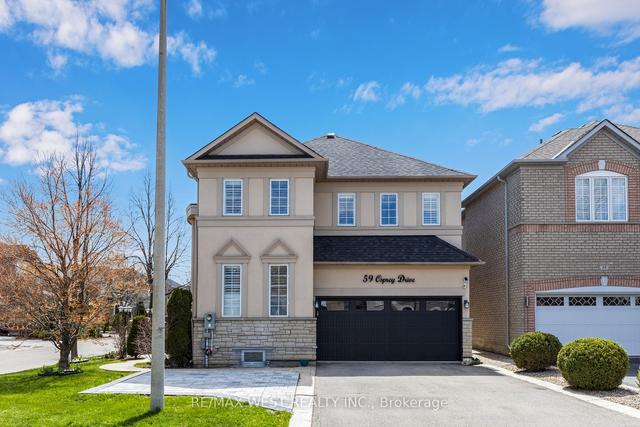 59 Osprey Dr, House detached with 3 bedrooms, 4 bathrooms and 6 parking in Vaughan ON | Image 12