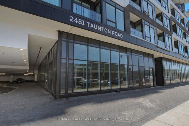 808 - 2481 Taunton Rd, Condo with 2 bedrooms, 1 bathrooms and 2 parking in Oakville ON | Image 34