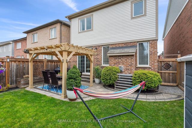 331 English Mill Crt, House detached with 3 bedrooms, 3 bathrooms and 3 parking in Milton ON | Image 30