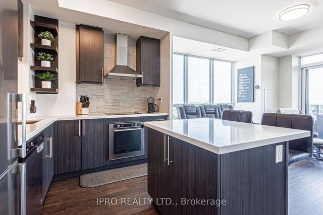 1104 - 2093 Fairview St, Condo with 2 bedrooms, 2 bathrooms and 1 parking in Burlington ON | Image 1
