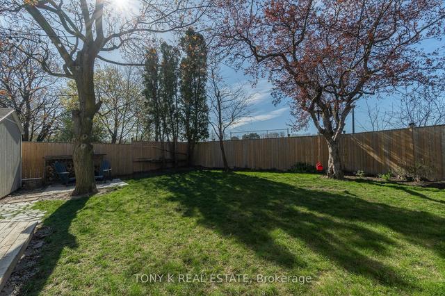 26 Lauderdale Rd, House semidetached with 2 bedrooms, 3 bathrooms and 4 parking in Brampton ON | Image 14