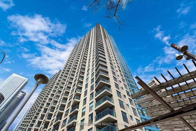 1403 - 99 Harbour Sq, Condo with 0 bedrooms, 1 bathrooms and 0 parking in Toronto ON | Image 12