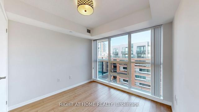 722 - 800 Lawrence Ave W, Condo with 1 bedrooms, 1 bathrooms and 1 parking in Toronto ON | Image 2